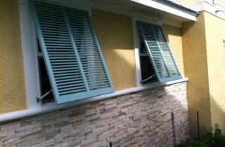 Bahama Shutters