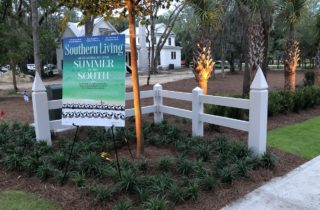 Southern Living Idea House on Amelia Island